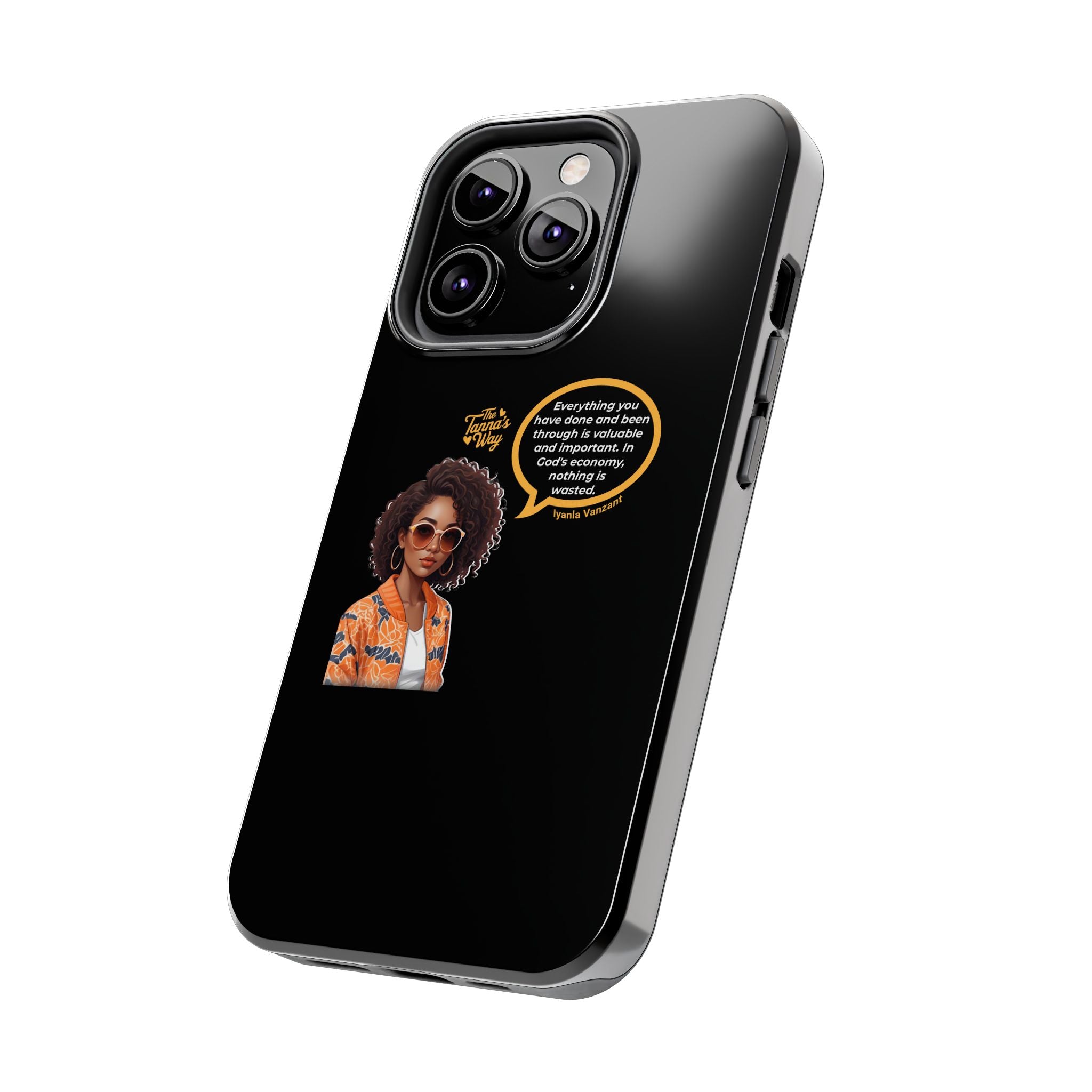 Lyanla Vanzant | Tough Phone Cases